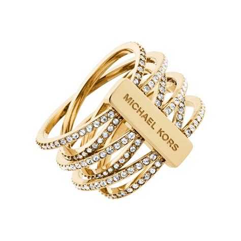 michael kors rings uk